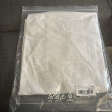 Palace x Nike Font Swoosh T-shirt Biały | Rozmiar Medium 