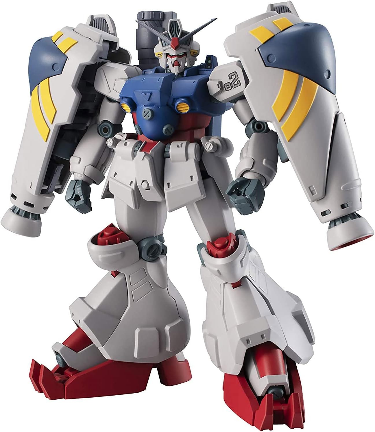Bandai Spirits ROBOT Spirits Mobile Suit Gundam 0083 [SIDE MS] R... book form JP