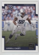 2017 Panini Donruss Jurrell Casey #52 0w8