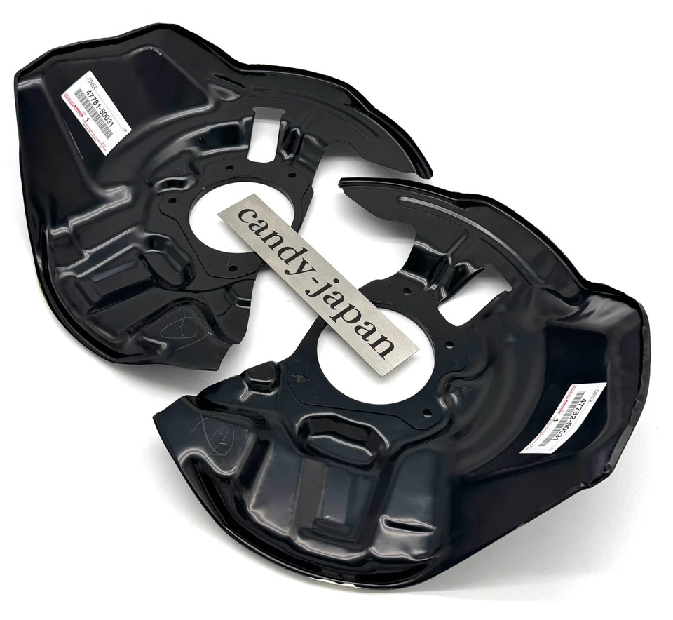 Toyota Lexus Genuine Front Brake Dust Cover LS400 Celsior 94-00 Left Right OEM Foto 3 de 4