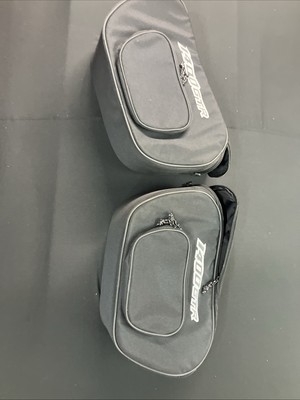 Kawasaki Concours GTR 1400 Soft Saddlebags pair