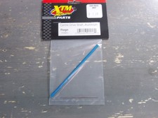 XTM XTM3810 Center Drive Shaft, Aluminum - XTM Rage
