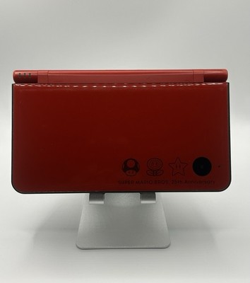 Nintendo DSi XL Super Mario 25th Anniversary Edition | Rot Limited Guter Zustand