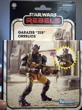 Star Wars - Vintage Collection - Garazeb Zeb Orrelios 3.75  Deluxe Action Figure