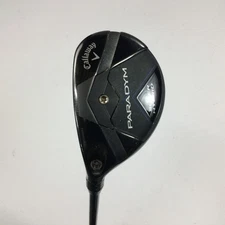 Left Hand Callaway Paradym Super 3 Hybrid 41" Length Regular Flex
