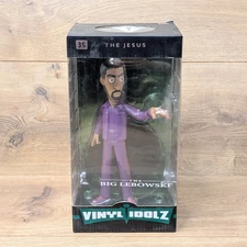 The Big Lebowski 8" Vinyl Idolz Figure The Jesus