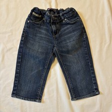 Girls Levi  s skimmer Bermuda shorts youth 8 Denim Stretch Adjustable Waist