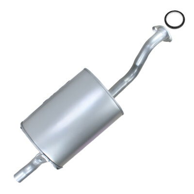 Direct Fit Exhaust Muffler Pipe fits: 1994-2001 Acura Integra 1.8L