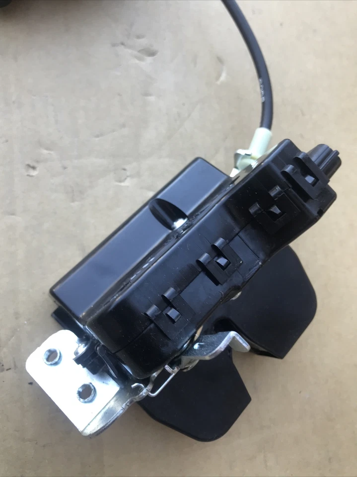 Новый привод замка подъемной двери подлинная деталь Dorman 937-169 подходит для 2009 Kia Borrego - Изображение 3 из 4