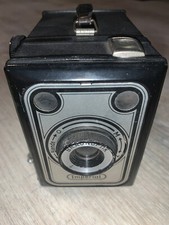 Imperial Lochkamera mit Braunoptik