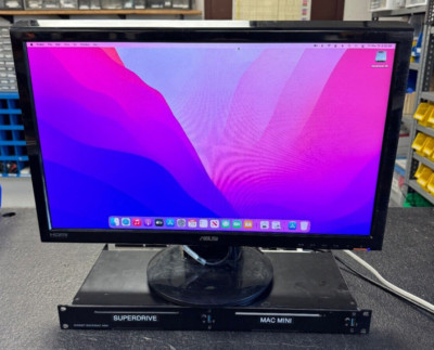 Apple Mac Mini (Late 2014) 2.6GHz Intel i5 256GB *Rack-mounted*
