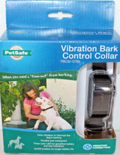 PetSafe Vibration Bark Control Collar PBC00-12789 NEW