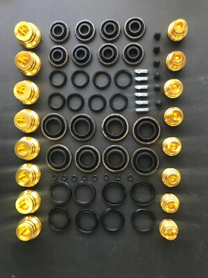 Purchase CARLSON 41018 Front Brake Caliper Kit-Disc Brake Caliper Repair Kit In Upland - Foto 12