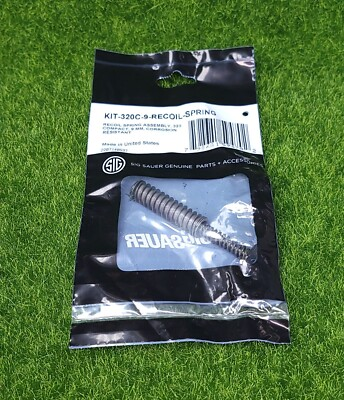 #ad #ad Sig Sauer P320C CA M18 9mm OEM Recoil Spring Assembly #KIT 320C 9 RECOIL SPRING $39.99