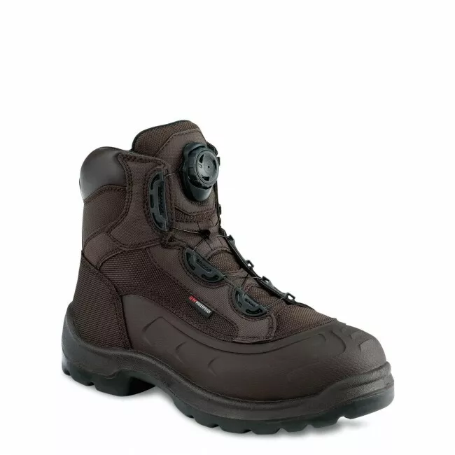 Red wing boa lace deals boots
