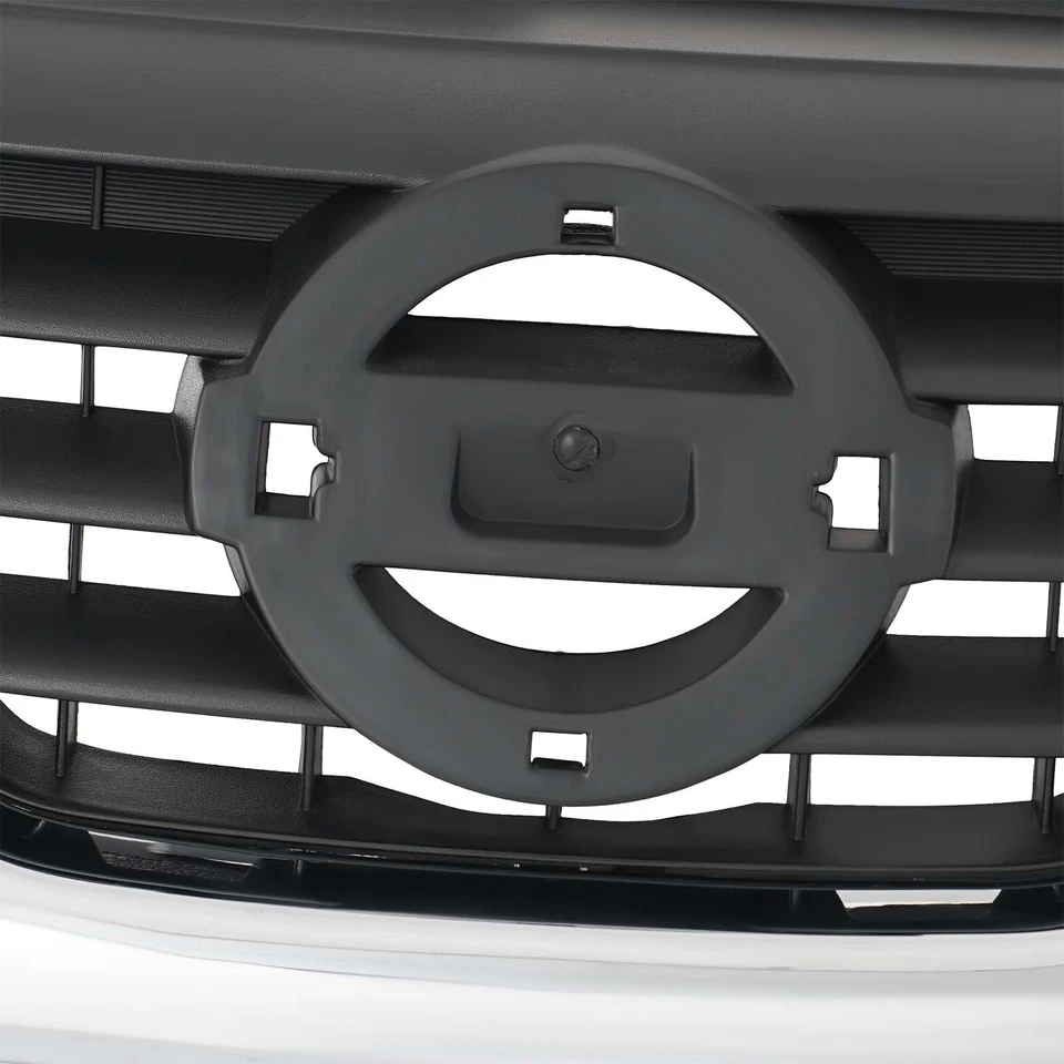 Fit For 2011-2014 Nissan Juke Front Upper Grille NI1200244 620701KA0A Foto 2 de 4