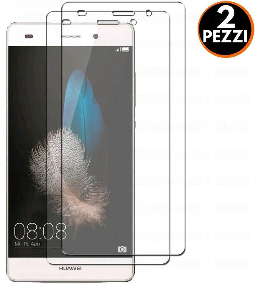 Kepuch 2 Pacchi Vetro Temperato Protezioni Schermo per Huawei Mate 20 Lite