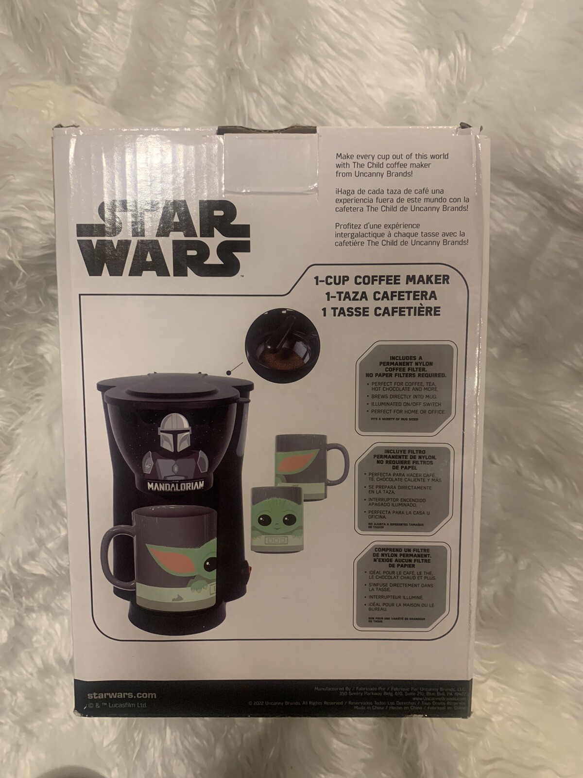 la maison coffee maker