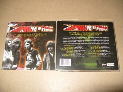 Maximum Prog - Various 2009 cd + Inlays Excellent condition. (C20)