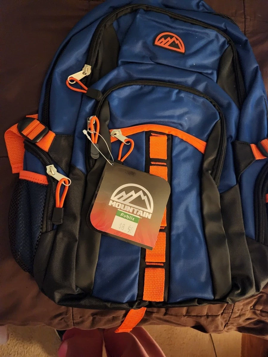 Brand-New Mountain Edge Multi-Pocket Daisy Chain Backpack With 17 Laptop  Sleeve | eBay