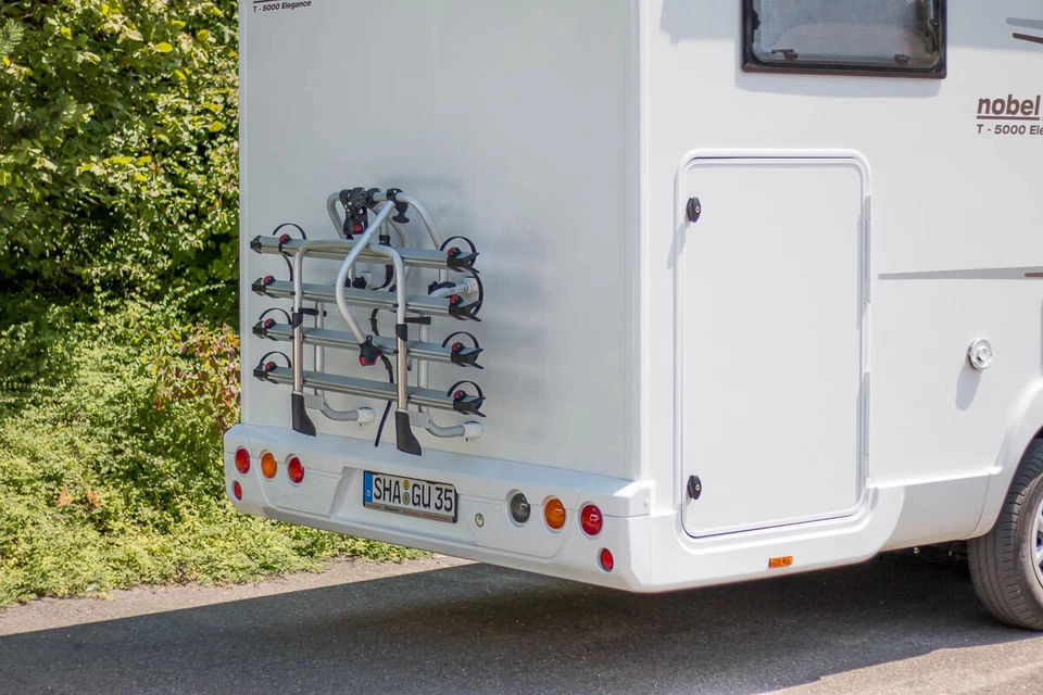 Urlaub mit dem Reisemobil - Top Wohnmobil für 2023 mieten - Bild 2 von 4