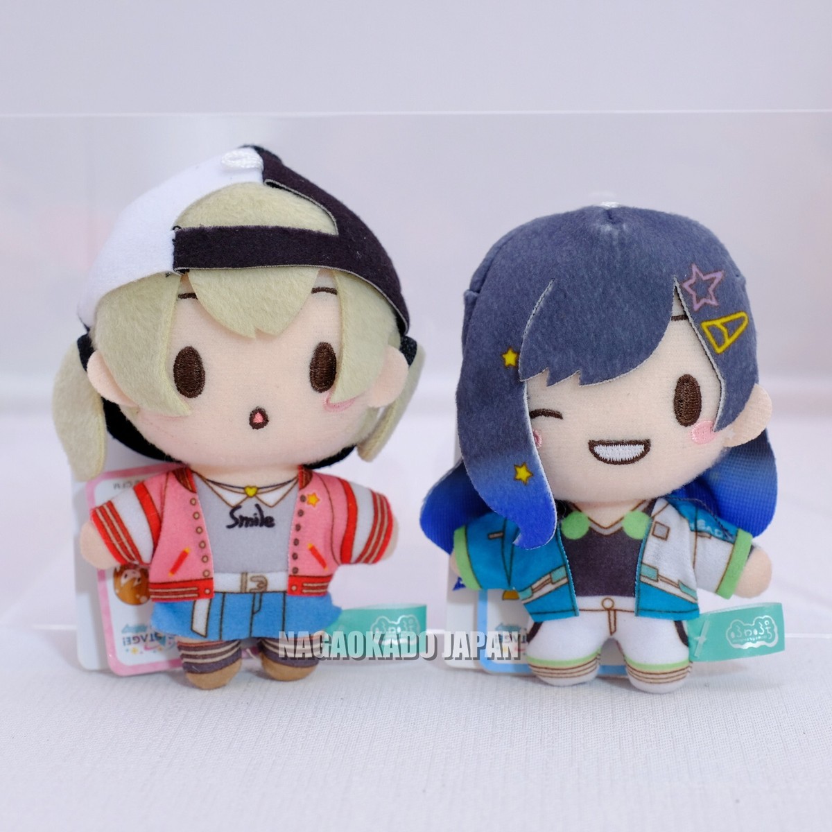 Project Sekai Fuwapuchi mascot Plush doll Azusawa Kohane Shiraishi