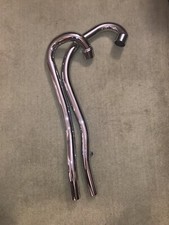 Triumph TR6C Exhaust Pipes 71-0022/4 1969 onward NEW 71-1900/1