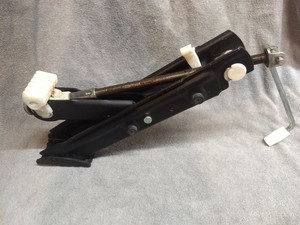 BMW E38 740 CAR LIFT FLOOR JACK 1096337 | eBay