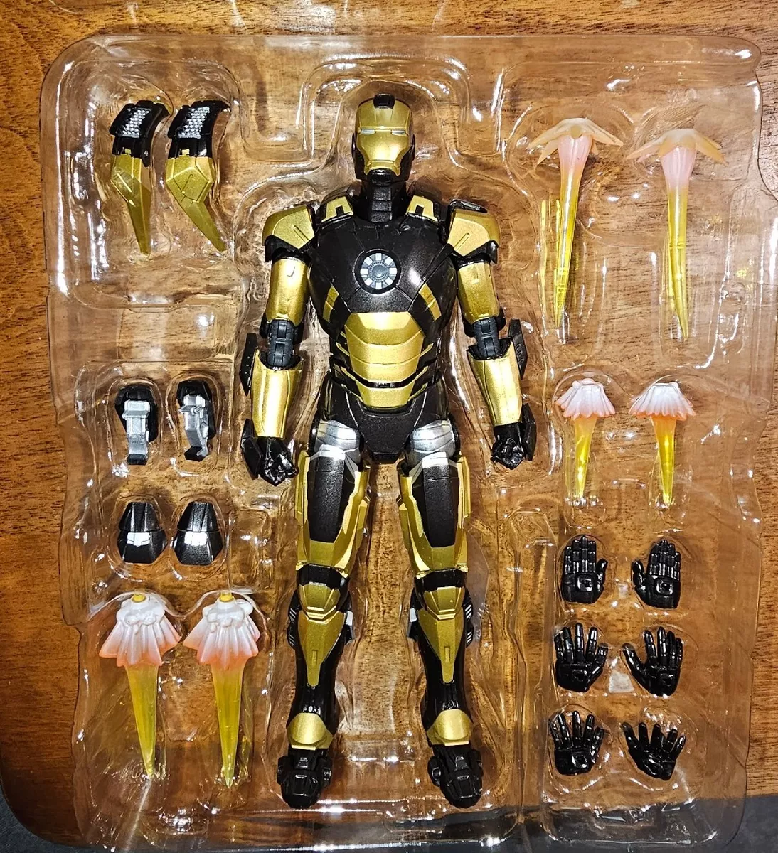 S.H.Figuarts IRON MAN アイアンマン マーク20 パイソン | www