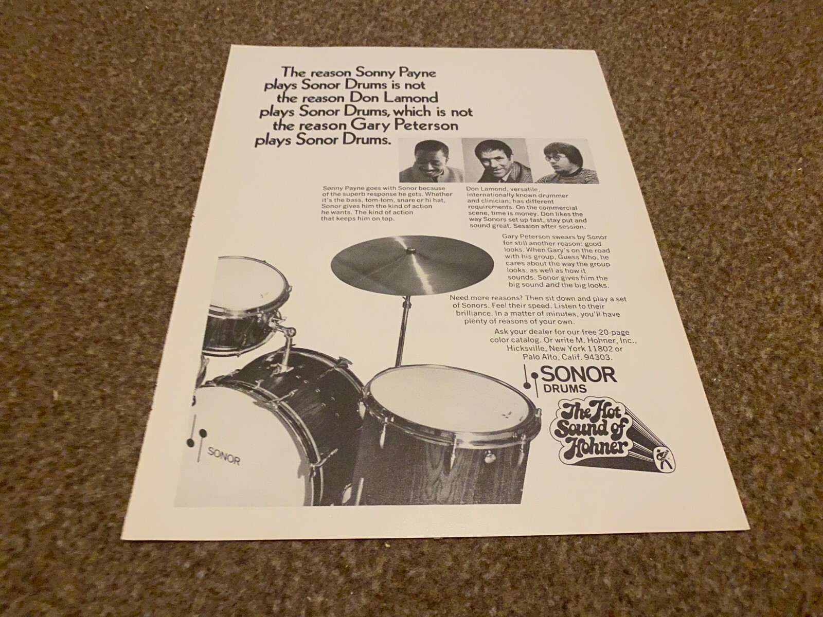 FRAMED ADVERT 11X8 PREMIER SELMER SNARE DRUMS eBay