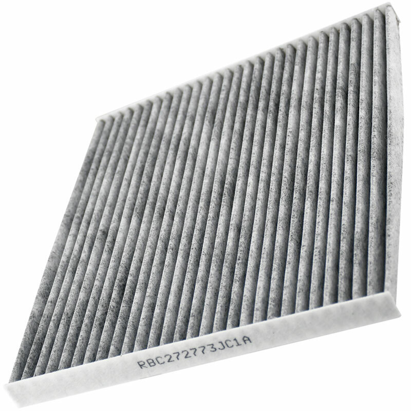 AirTechnik CF11776 Cabin Air Filter w/Activated Carbon | Fits Infiniti JX35 2013, QX60 2014-2020, Nissan Altima 2013-2018, Maxima 2016-2023, Murano 2015-2024, Pathfinder 2013-2020 - 27277-3JC1B