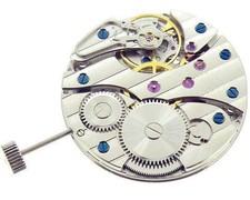 17 Jewels Swan Neck 6497 Hand Winding Movement Asia Decorate for Watch