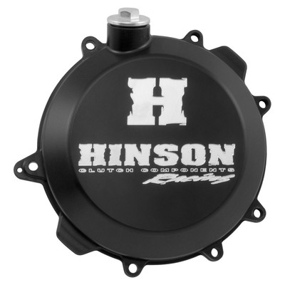 Hinson Billetproof Clutch Cover Black For KTM 300 XC-W Six Days 2017-2018