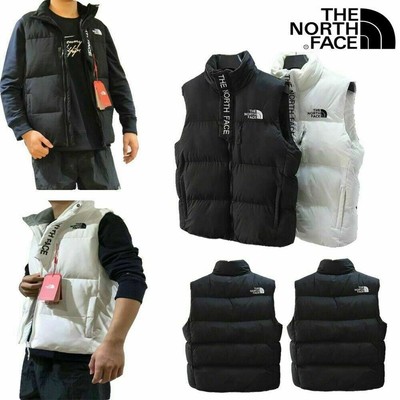 mens the north face body warmer