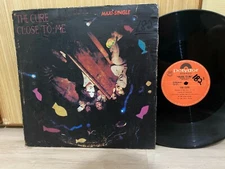 The Cure 33 rpm Philippines 12" LP EP close to me