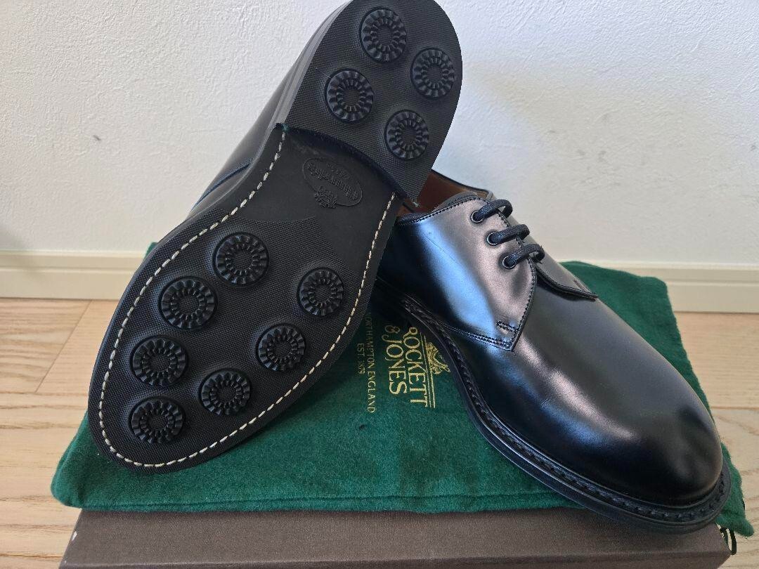 【Church's】Shannon Plain Toe Church's Shannon style plain toe shoes 6.5G | eBay