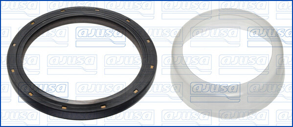 Ajusa 15084000 Wellendichtring, Kurbelwelle For Audi Bentley CitroËN Cupra DS FI-image
