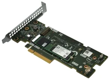 Dell  M.2 Boss Card Storage Controller W/ 1x 120GB M.2 SATA SSD GKJ0P High Pro