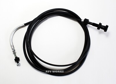 #ad Kawasaki 600 610 SX Starter Choke Cable Replaces OEM 54017 0012 $25.00