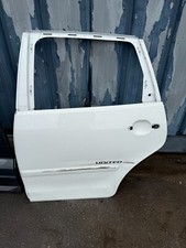 Fahrertür Tür Hinten Links VW Polo 6Q 9N IV Bj. 2001-2008 Original 6Q6833311