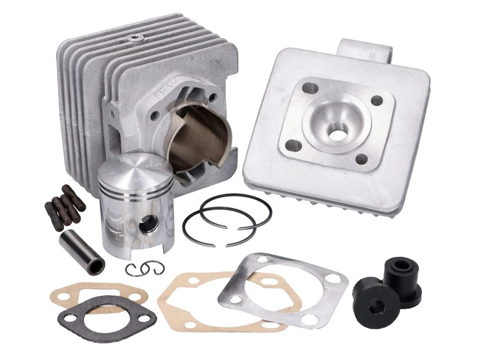 Zündapp Bergsteiger M 25 50 Tuning Zylinder Kit 70ccm 5,9 PS SWIING - Bild 2 von 4