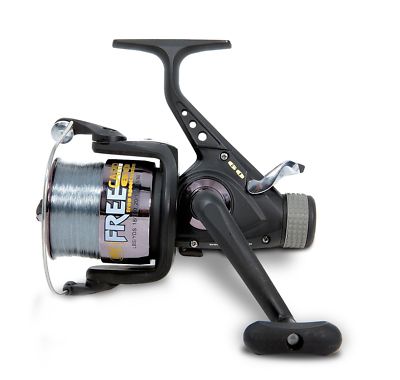 LINEAEFFE 3BB FREECARP FREE CARP RUNNER FREESPOOL FISHING REEL 