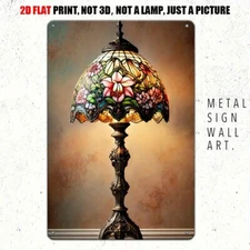 Retro Vintage Metal Tin Bar Sign Wall Art Signage Cafe Bar Kitchen Home Décor