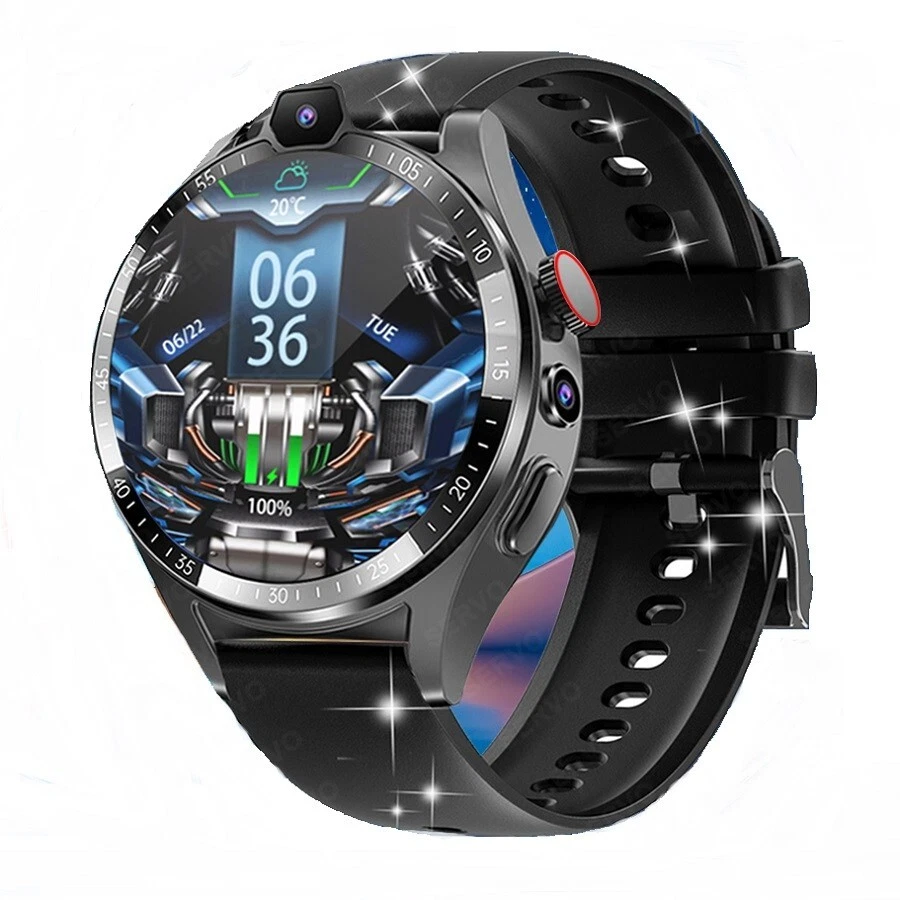 Cheap smartwatch with google play store new arrivals