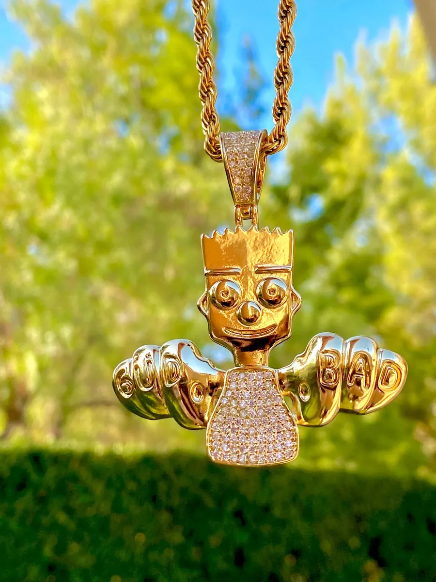 Gold chain hotsell emoji