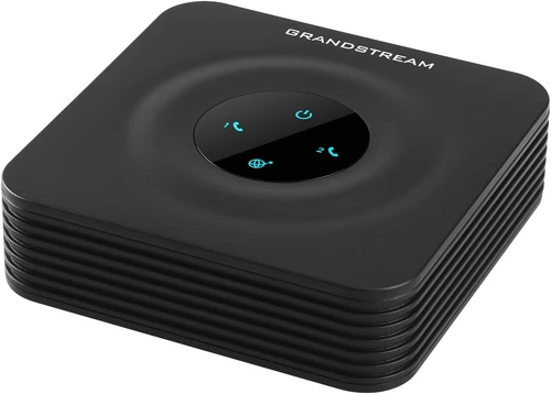 Grandstream 2-FXS Port Analog Telephone Adapter (HT802)