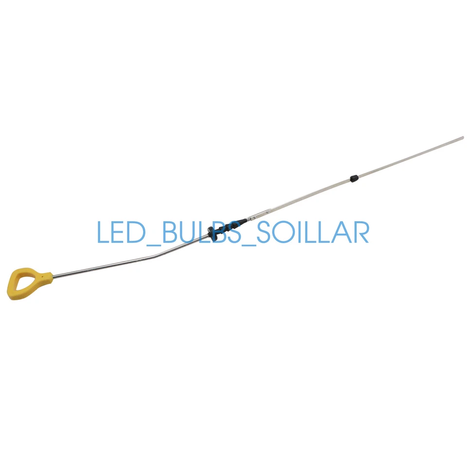 Para Toyota Pickup DLX 1995 camioneta cabina extendida motor varilla de medición de aceite nueva EE. UU. Foto 4 de 4