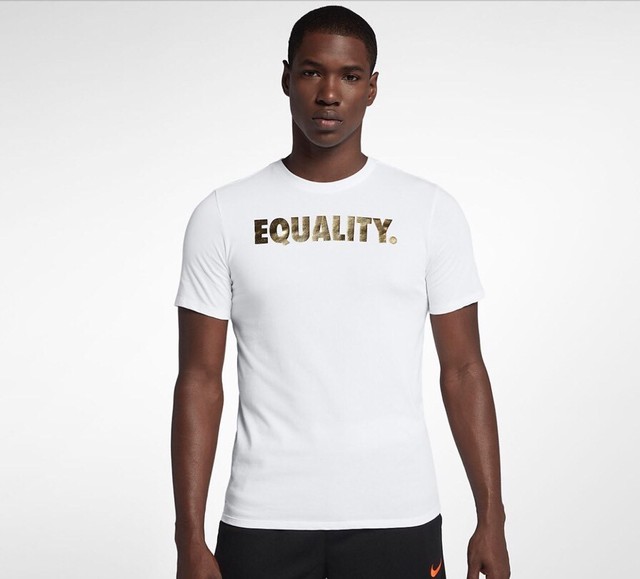nike equality gold