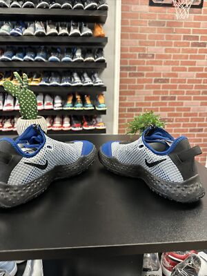 AUTHENTIC CQ7339 991 Nike PG 4 Nike ID By You Men display picture 2