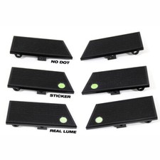 Billet Oem Plus Interior Door Handle Set With Or Wo Glow Dot - Porsche 911912